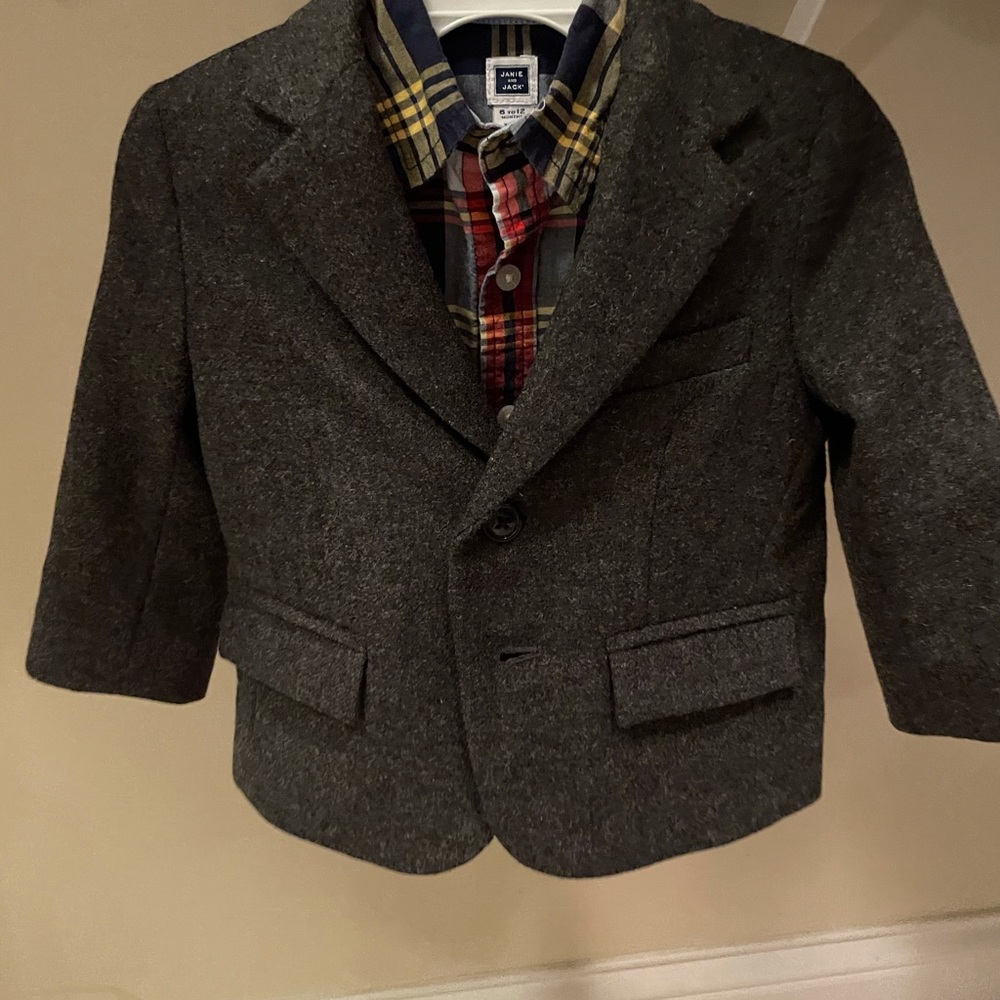 Janie and Jack blazer